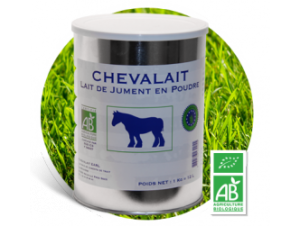 LAIT DE JUMENT EN POUDRE BOITE 1KG CHEVALAIT