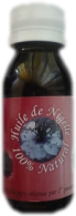 Huile de Nigelle – Nigella sativa oil – Huile de cumin noir 